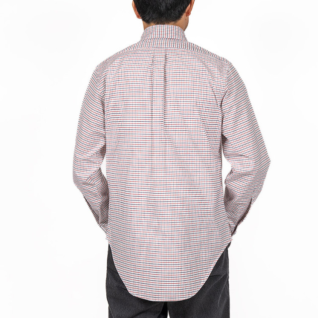 Workers ワーカーズ 6Button BD 6ボタン ボタンダウンシャツ Supima OX