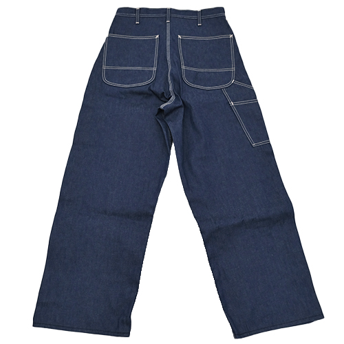 orslow スリムフィットペインターパンツ orSlow オアスロウ 24AWシーズナル ダッド フィット ペインター