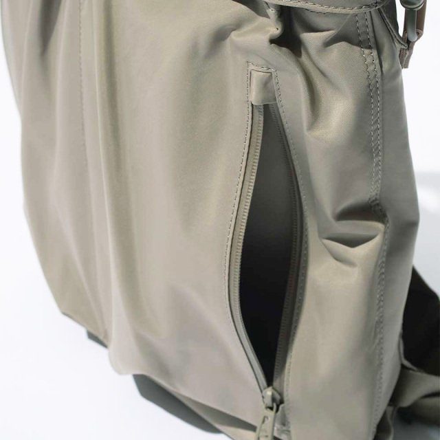F/CE. エフシーイー 3WAYヘルメットバッグ RECYCLE TWILL メンズ