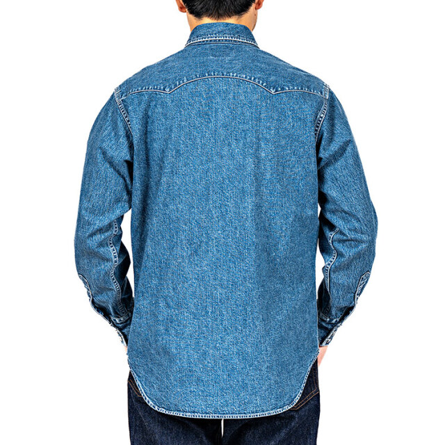 Workers ワーカーズ Cats Family Western Shirt キャッツファミリー