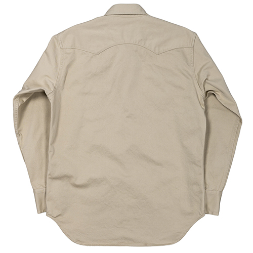 Workers ワーカーズ Cats Family Western Shirt キャッツファミリー