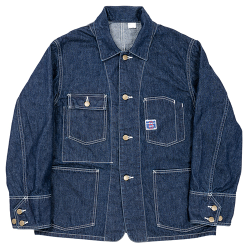 Workers ワーカーズ SUPER BIG CAT Railroad Jacket スーパービッグ