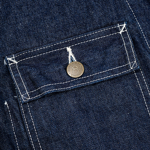 Workers ワーカーズ SUPER BIG CAT Railroad Jacket スーパー