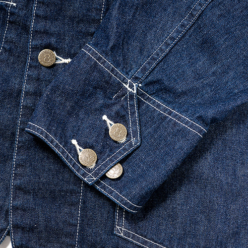 Workers ワーカーズ SUPER BIG CAT Railroad Jacket スーパービッグ