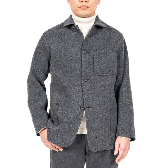 Workers ワーカーズ WORKERS Jacket ワーカーズジャケット Wool Cotton