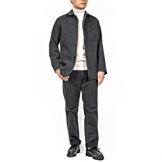 workers ワーカーズ　work jacket WORKERS 【シダーハンガープレゼント！】 ワーカーズ Goatskin Sport
