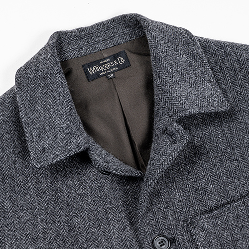 Workers ワーカーズ WORKERS Jacket ワーカーズジャケット Wool Cotton