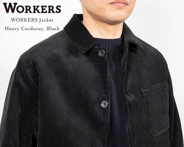 Workers ワーカーズ WORKERS Jacket ワーカーズジャケット Heavy