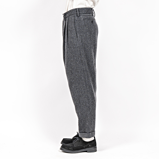 Workers ワーカーズ WORKERS Trousers ワーカーズトラウザー Wool