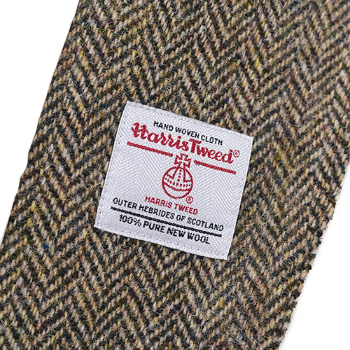 orSlow オアスロウ 01-6153-H47 Relax Fit Harris Tweed Jacket