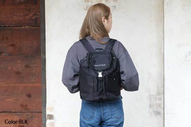 Hunter リュック HUNTER/ハンター UBB1519NRS メンズ バッグ 鞄 リュック リュック