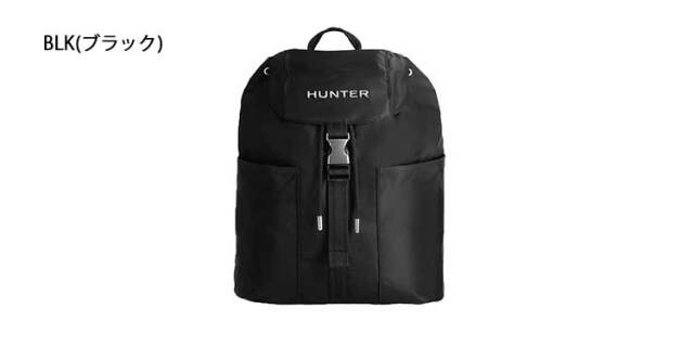 ハンター（HUNTER）公式 プレミアム ナイロン ミニバックパック