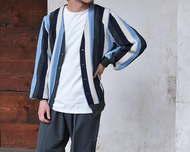 FANNI LEMMERMAYER ファニレマメイヤー マルチカラー アルパカ FANNI LEMMERMAYERファニレマメイヤー マルチカラー