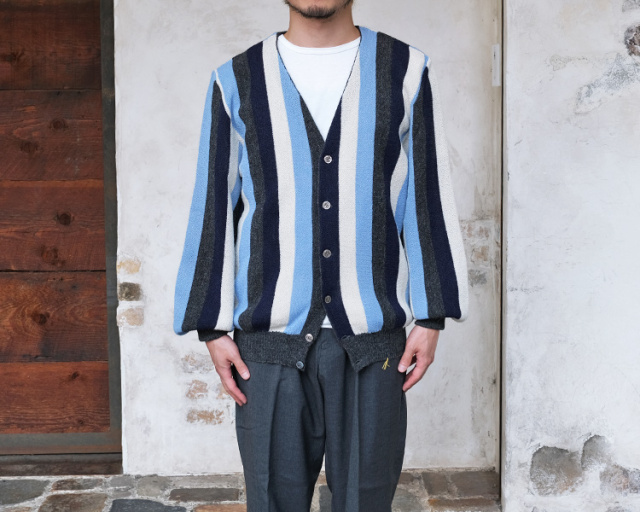 レマメイヤー　オーストリア アルパカ ファニレマメイヤー　カーディガン FANNI LEMMERMAYER ファニ レママイヤー レマメイヤー