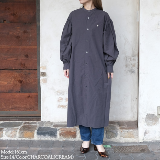 ジムフレックス GYMPHLEX ワンピース レディース #GY-G0107OTD 長袖