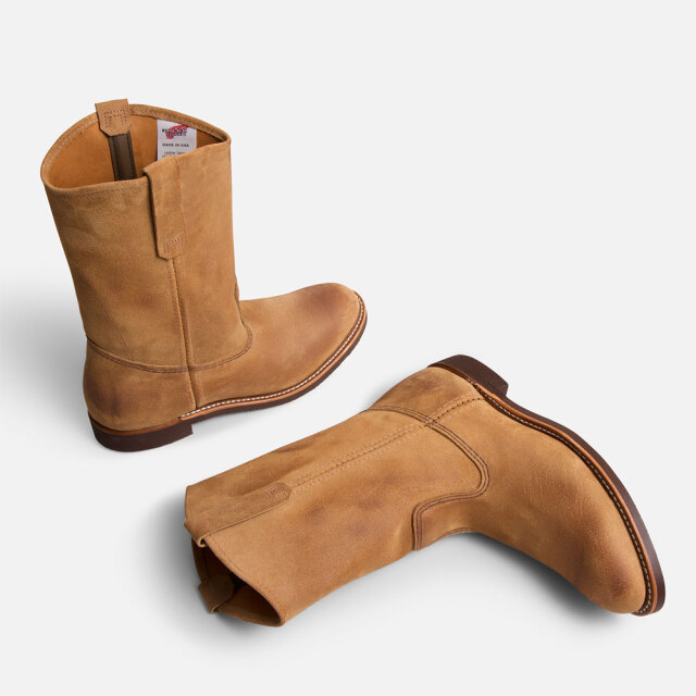 REDWING レッドウィング 11インチ ペコス ホーソーン ミュールスキナー