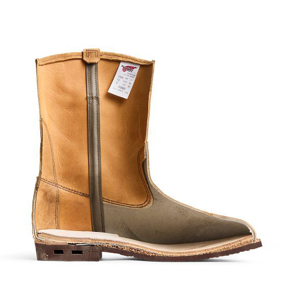 REDWING レッドウィング 11インチ ペコス ホーソーン ミュールスキナー