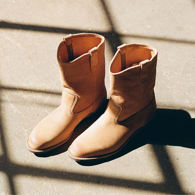 REDWING レッドウィング 11インチ ペコス ホーソーン ミュールスキナー