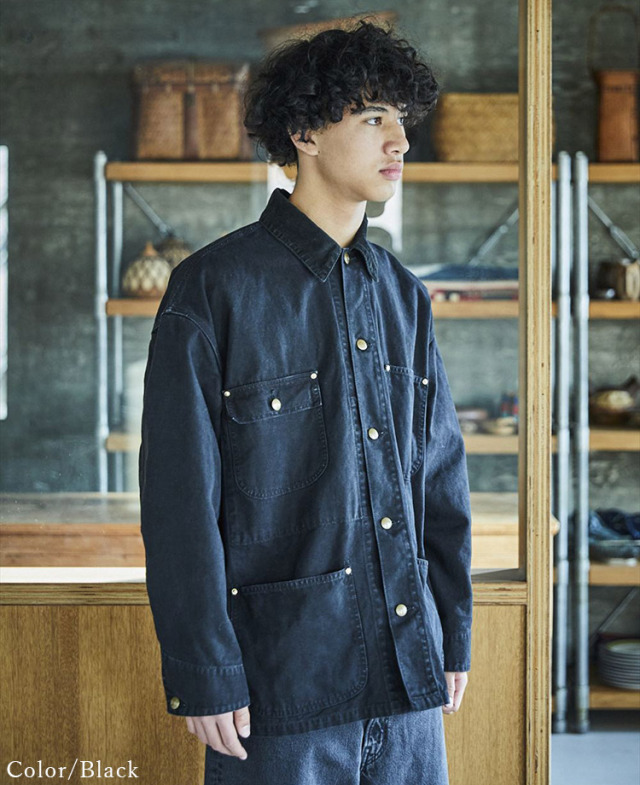 orslow カバーオール orSlow カバーオール orSlow/オアスロウ RELAX FIT OXFORD