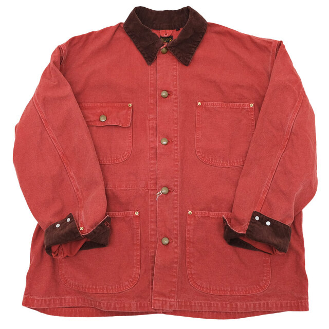 orSlow オアスロウ 01-6034 Relax Fit Oxford Coverall リラックス