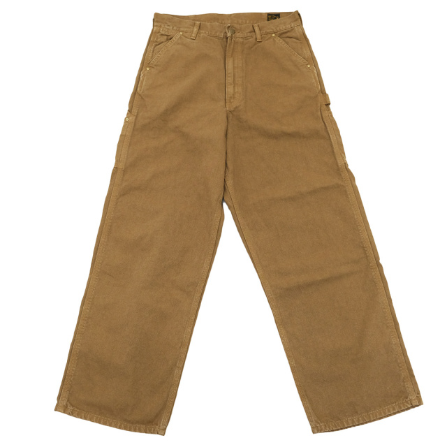 orSlow オアスロウ 01-5328 DAD'S Fit Oxford Painter Pants ダッズ