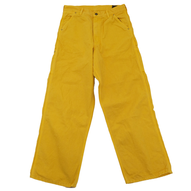 orSlow オアスロウ 01-5328 DAD'S Fit Oxford Painter Pants ダッズ