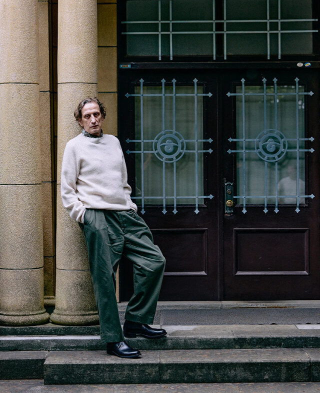 BROTHER BRIDGE ブラザーブリッジ WINSTON ウィンストン Vintage BLK