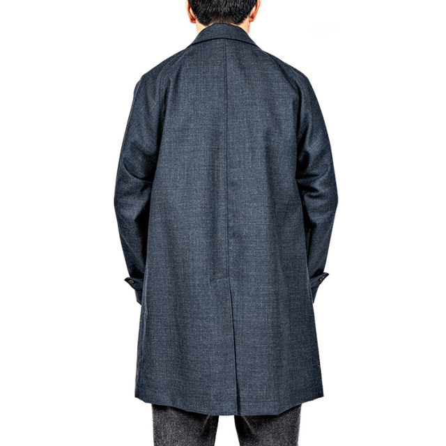 Workers ワーカーズ Bal Collar Coat バルカラーコート スコッチ