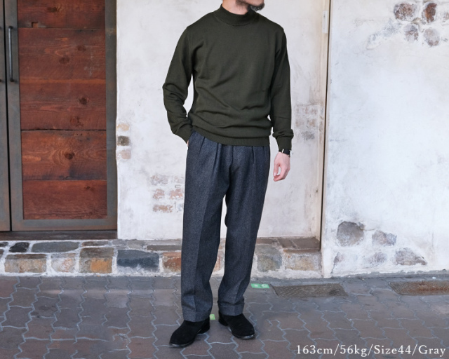 新品 48サイズ 定価33000円 D.C. WHITEスラックス パンツ 玉虫 新品 48サイズ D.C. WHITEスラックス パンツ 玉虫