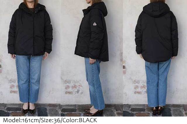 PYRENEX（ピレネックス）COMBE / コンブ レディース ダウンジャケット