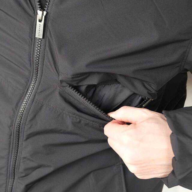 PYRENEX SPECTRE メンズ ライトダウンジャケット｜軽量・撥水