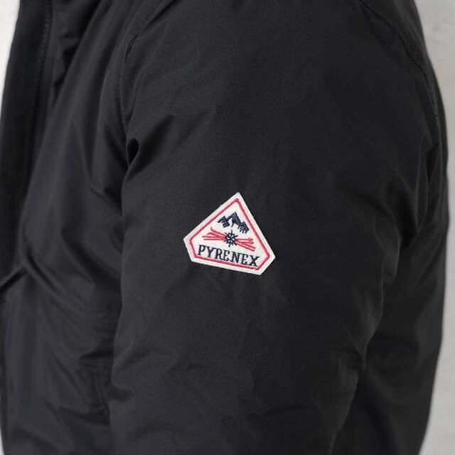 PYRENEX SPECTRE メンズ ライトダウンジャケット｜軽量・撥水
