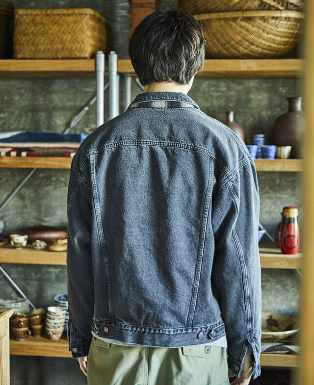 orSlow オアスロウ 01-6105-D61S Organic Cotton Flannel Check Lining