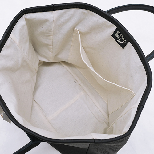 orSlow オアスロウ 03-018-L61 Leather Tote レザートートバッグ 龍野