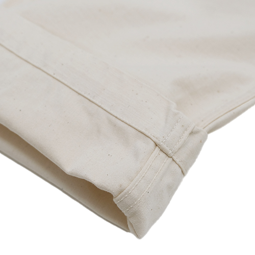 ARAN アラン FATIGUE PT ファティーグパンツ Ecru エクリュ バック