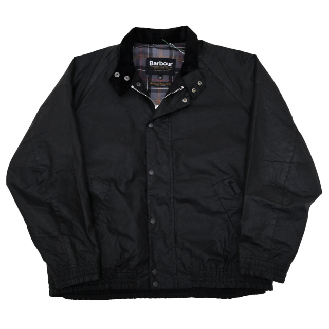 Barbour バブアー Blouson Transport Wax Jacket ブルゾン トランス