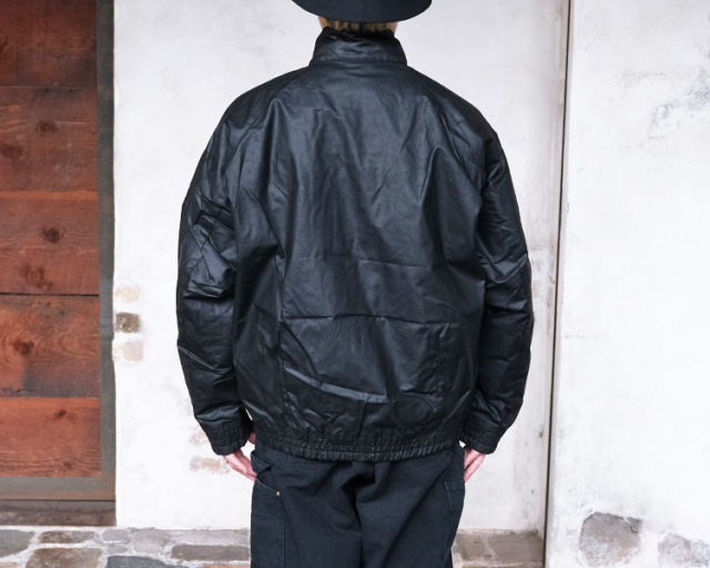 Barbour バブアー Blouson Transport Wax Jacket ブルゾン トランス