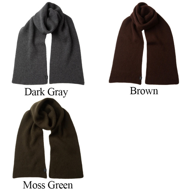 MOONCASTLE ムーンキャッスル カシミヤ ロング スカーフ M2404