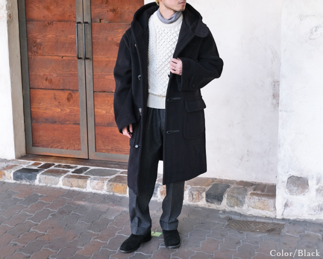 シダーハンガープレゼント中！】 GLENMORE グレンモア Herringbone