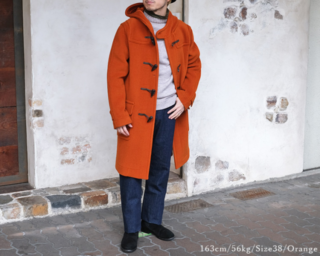 INVERTERE DUFFLE COAT　サイズ 38 DUFFLE COAT REGULAR FIT | INVERTERE(インバーティア) / アウター