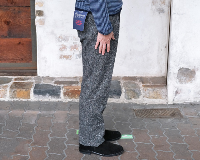 BARNSTORMER マッカーサー 1280P 英国ホームスパン M BARNSTORMER マッカーサー 1280P 英国ホームスパン M - メルカリ