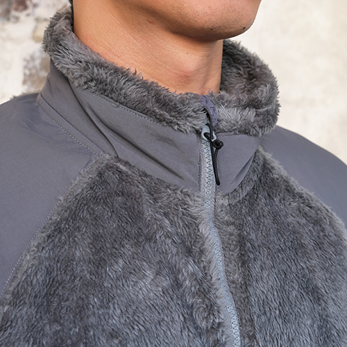 WILD THINGS ワイルドシングス LEVEL3 SHAGGY JACKET レベル3 シャギー