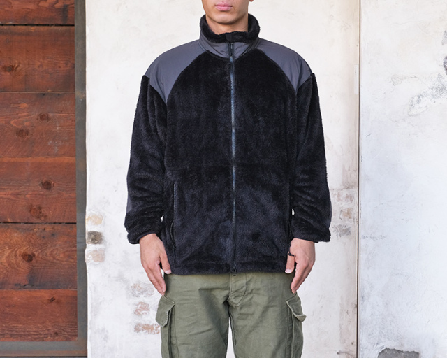 WILD THINGS ワイルドシングス LEVEL3 SHAGGY JACKET レベル3 シャギー