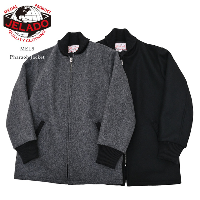 JELADO ジェラード SG13440 MELS Pharaoh Jacket ファラオジャケット