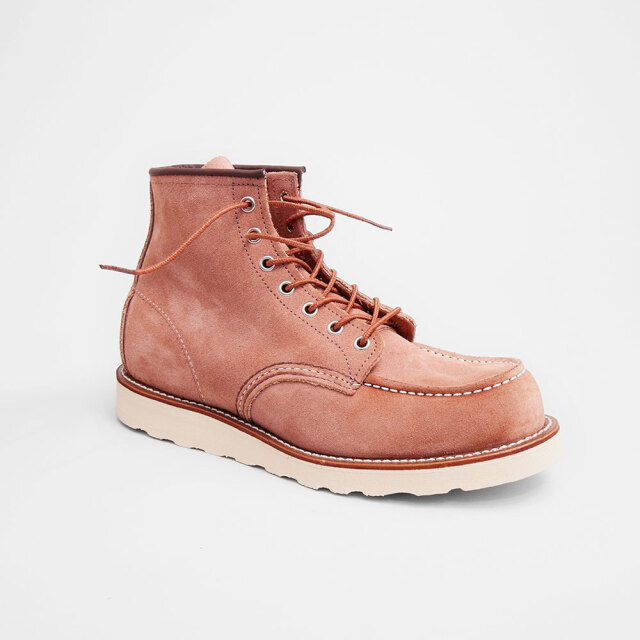 REDWING レッドウィング 6インチ クラシックモック ダスティローズ