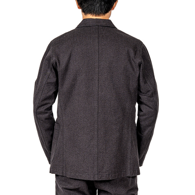 Workers ワーカーズ Lounge Jacket ラウンジジャケット WKS Covert