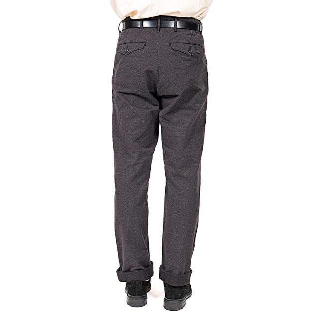 26年春夏入荷分】Workers ワーカーズ Officer Trousers Regular Fit 26年春夏入荷分】Workers ワーカーズ Officer Trousers Regular Fit