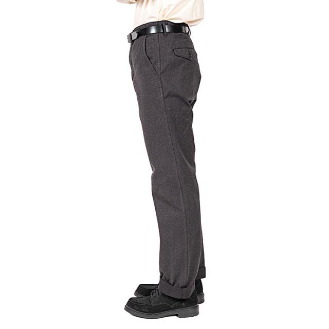 26年春夏入荷分】Workers ワーカーズ Officer Trousers Regular Fit