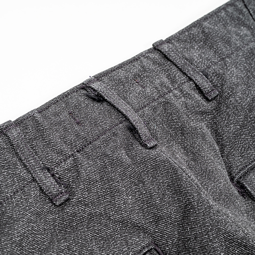 26年春夏入荷分】Workers ワーカーズ Officer Trousers Regular Fit