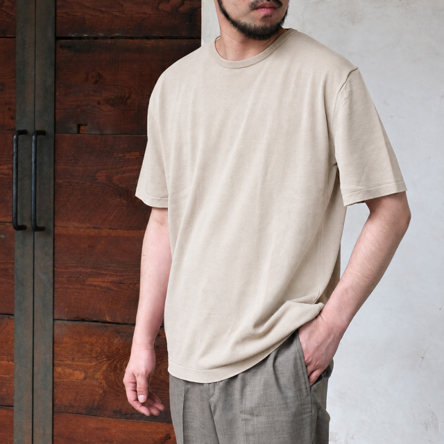 MOONCASTLE CREWNECK SS RELAX